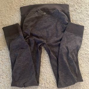 Lululemon Leggings Dark gray